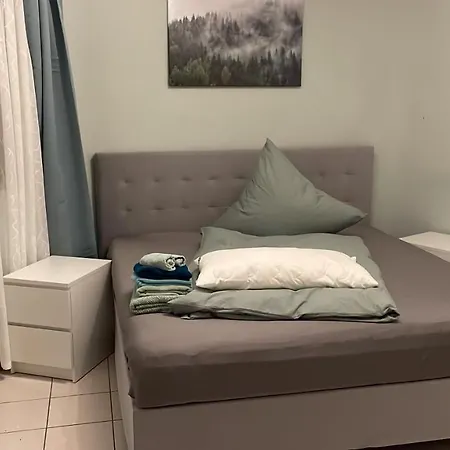 Apartment Haus Baerbel *