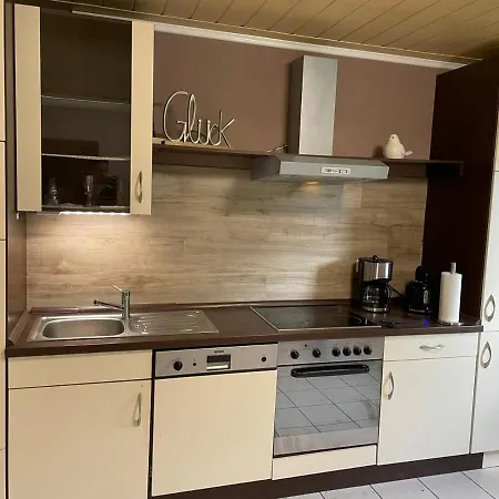 Haus Baerbel Apartment Geisfeld (Rhineland-Palatinate)