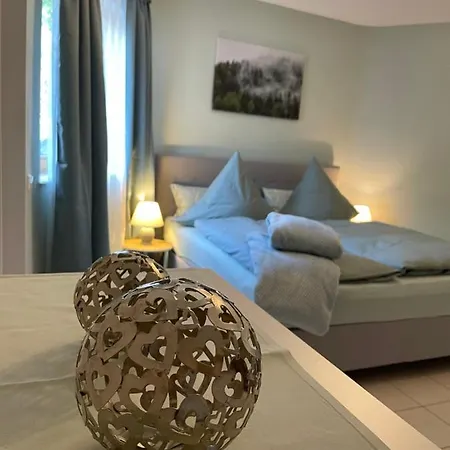 Apartmán Haus Baerbel Geisfeld (Rhineland-Palatinate)