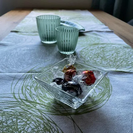 Haus Baerbel Apartment