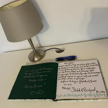 Haus Baerbel Apartment *