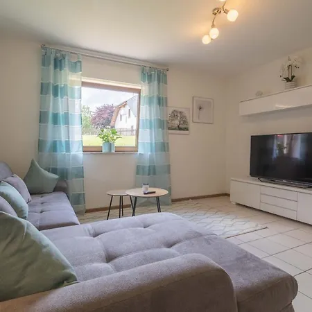 Apartamento Haus Baerbel