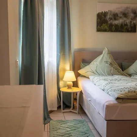 Haus Baerbel Apartamento