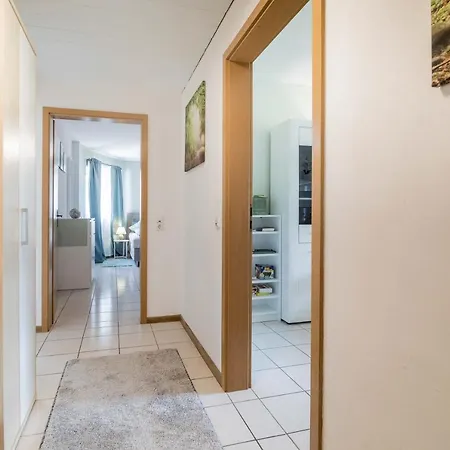 Apartamento Haus Baerbel