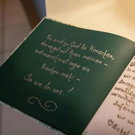 Haus Baerbel Apartamento *