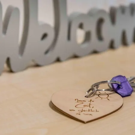 Apartamento Haus Baerbel *