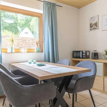Haus Baerbel Apartmán *