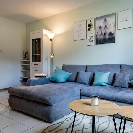 Haus Baerbel Apartmán *