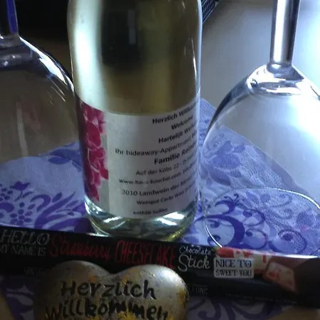 Haus Baerbel Apartment Geisfeld (Rhineland-Palatinate)