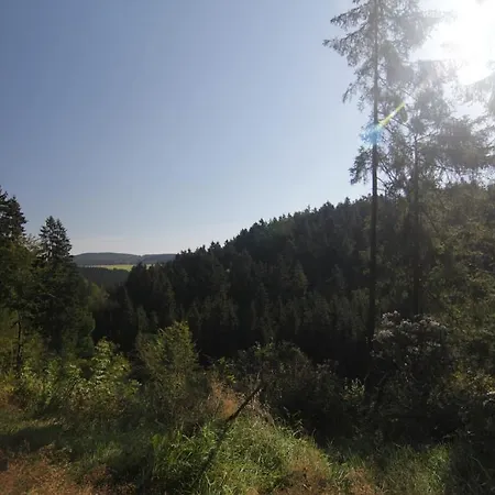 Haus Baerbel Apartamento