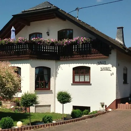 Apartment Haus Baerbel Geisfeld (Rhineland-Palatinate)