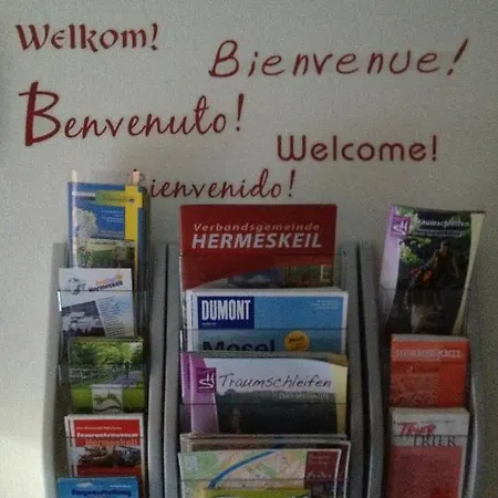 Haus Baerbel * Geisfeld (Rhineland-Palatinate)