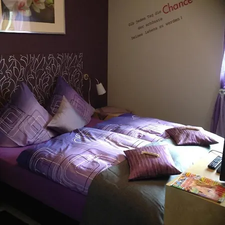 Apartmán Haus Baerbel Geisfeld (Rhineland-Palatinate)
