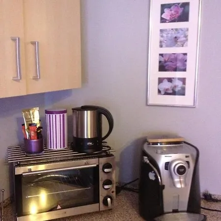 Apartamento Haus Baerbel *