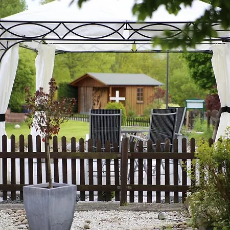 Apartamento Haus Baerbel Geisfeld (Rhineland-Palatinate)