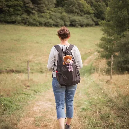 Haus Baerbel דירה