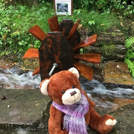 Apartmán Haus Baerbel