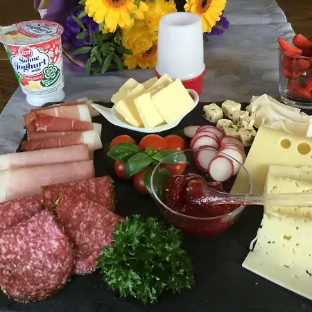 Apartment Haus Baerbel *