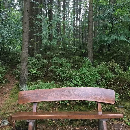 Apartamento Haus Baerbel *