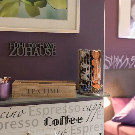 Apartamento Haus Baerbel *