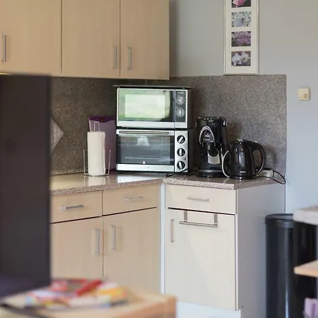 Haus Baerbel Apartmán *