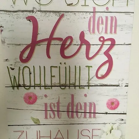 Apartment Haus Baerbel *