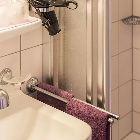 Apartment Haus Baerbel *