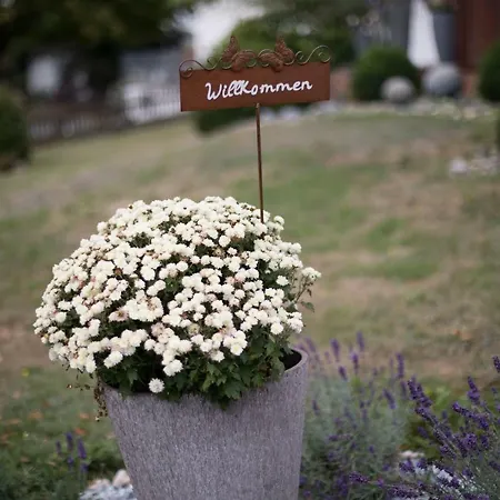 Haus Baerbel Apartmán *