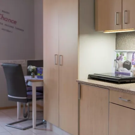 Apartmán Haus Baerbel