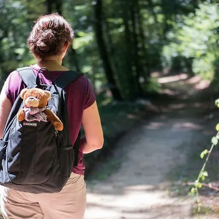 Haus Baerbel Apartamento *