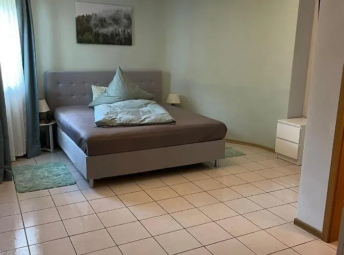 豪斯芭贝尔公寓 * Geisfeld (Rhineland-Palatinate)