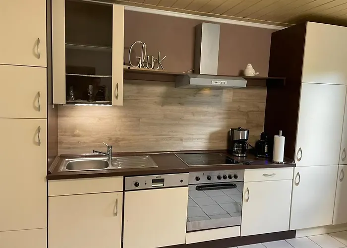 豪斯芭贝尔公寓 公寓 Geisfeld (Rhineland-Palatinate)