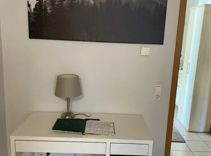 豪斯芭贝尔公寓 * Geisfeld (Rhineland-Palatinate)