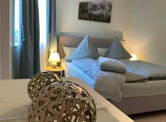 公寓 豪斯芭贝尔公寓 Geisfeld (Rhineland-Palatinate)