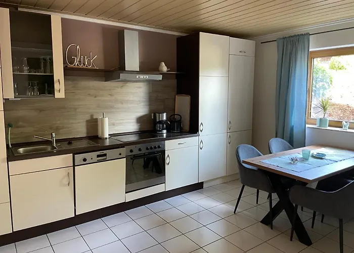 豪斯芭贝尔公寓 Geisfeld (Rhineland-Palatinate)