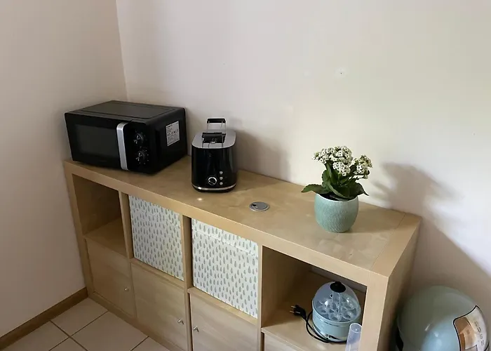 豪斯芭贝尔公寓 Geisfeld (Rhineland-Palatinate)