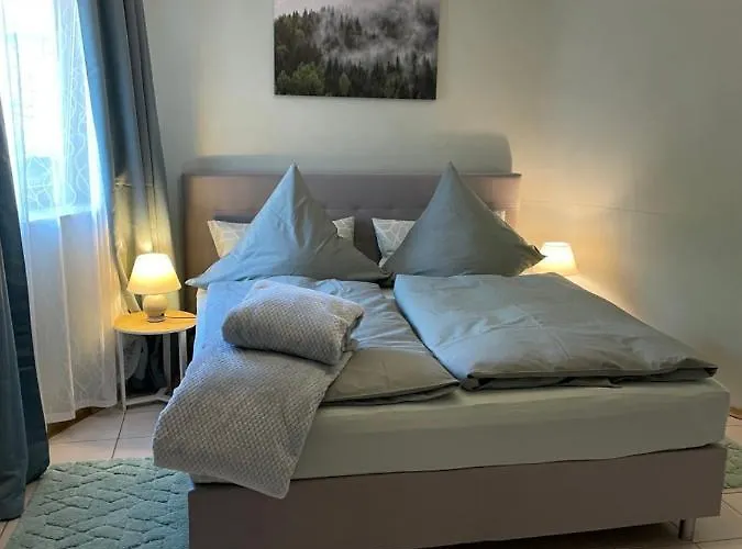 豪斯芭贝尔公寓 *