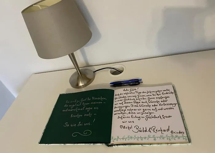 豪斯芭贝尔公寓 公寓 *