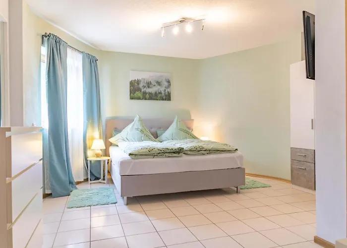 豪斯芭贝尔公寓 Geisfeld (Rhineland-Palatinate)