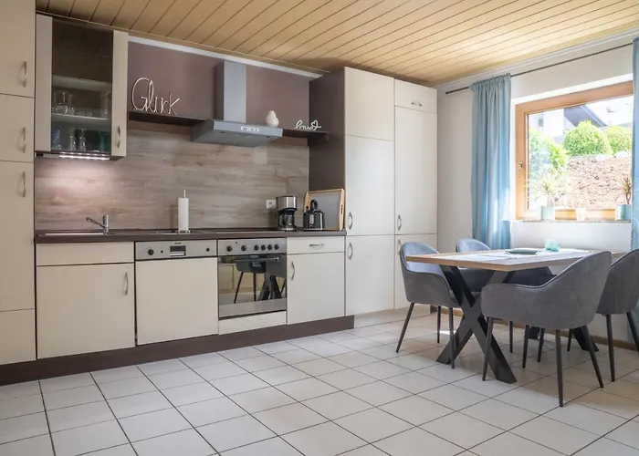 豪斯芭贝尔公寓 *