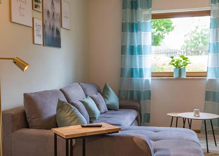 豪斯芭贝尔公寓 * Geisfeld (Rhineland-Palatinate)