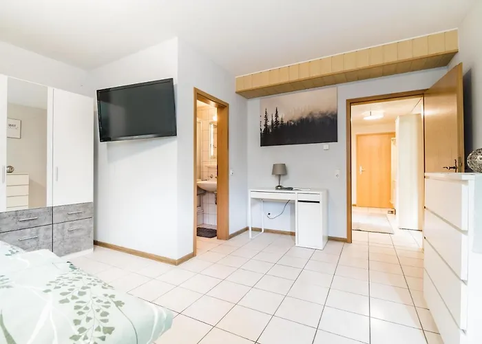 豪斯芭贝尔公寓 公寓 Geisfeld (Rhineland-Palatinate)