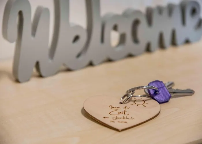 公寓 豪斯芭贝尔公寓 *