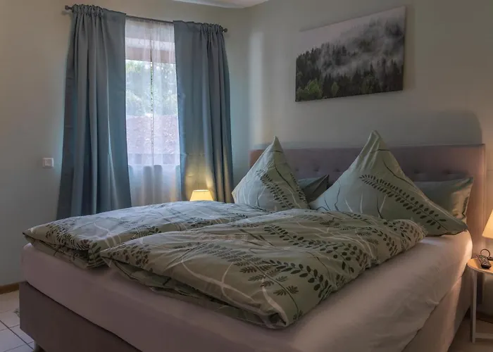 豪斯芭贝尔公寓 * Geisfeld (Rhineland-Palatinate)