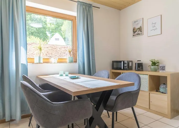 豪斯芭贝尔公寓 公寓 *