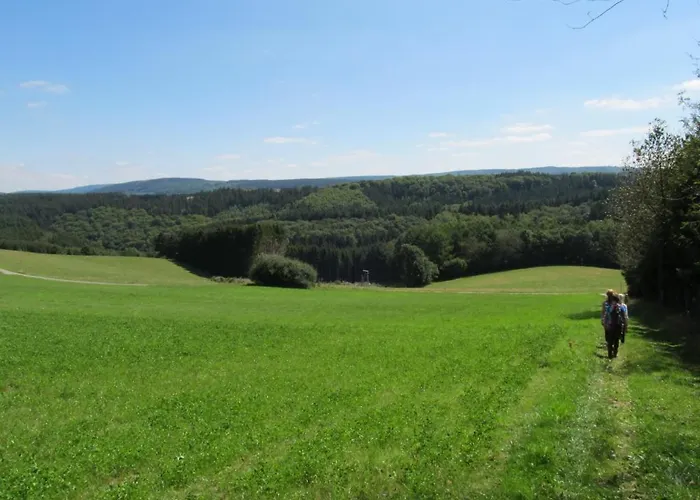 豪斯芭贝尔公寓 Geisfeld (Rhineland-Palatinate)