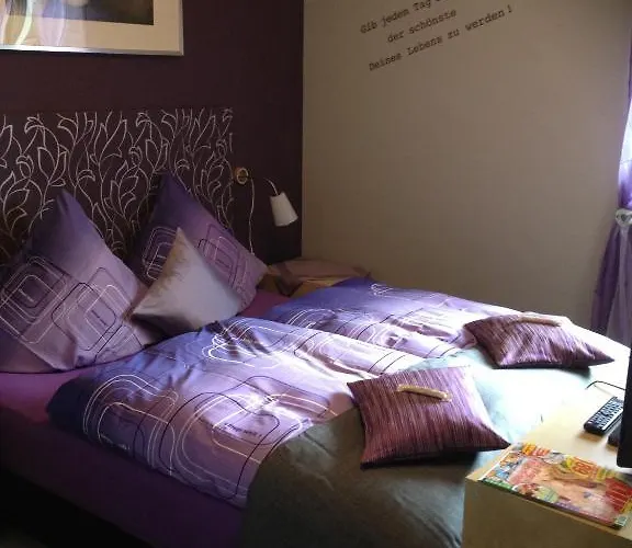 公寓 豪斯芭贝尔公寓 Geisfeld (Rhineland-Palatinate)