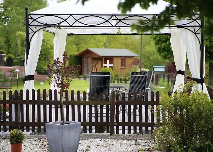 公寓 豪斯芭贝尔公寓 Geisfeld (Rhineland-Palatinate)