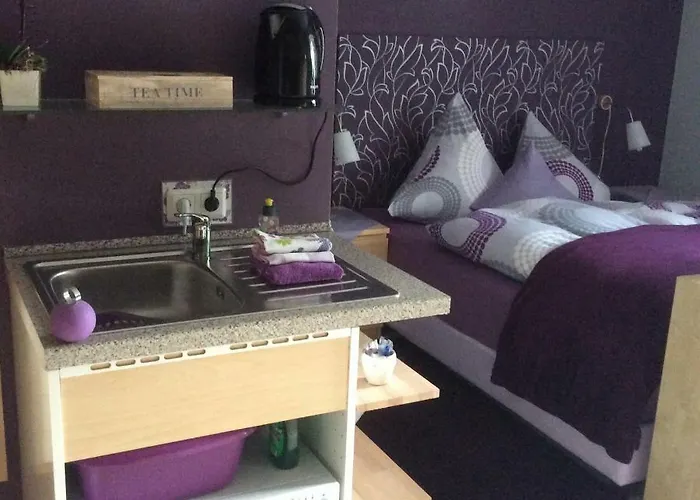 豪斯芭贝尔公寓 * Geisfeld (Rhineland-Palatinate)