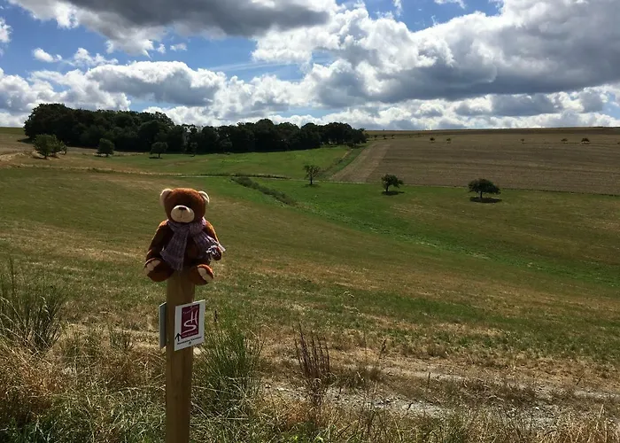 豪斯芭贝尔公寓 * Geisfeld (Rhineland-Palatinate)